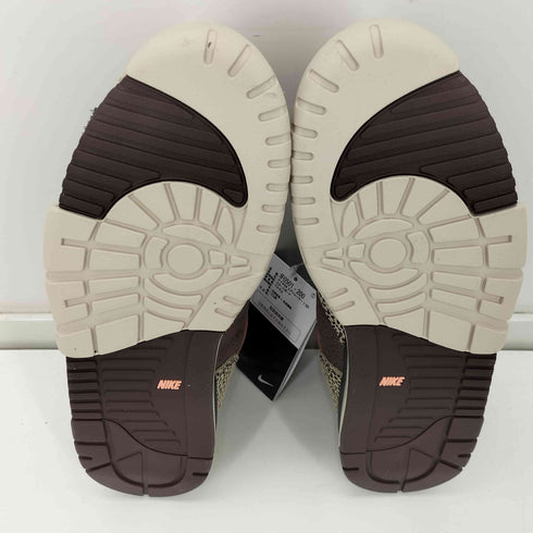 ナイキスケートボーディング NIKE SB ×Arts Rec Air Trainer 1 Earth and Dusty Peach エアトレーナー アース アンド ダスティ ピーチ スニーカー メンズ JPN:26