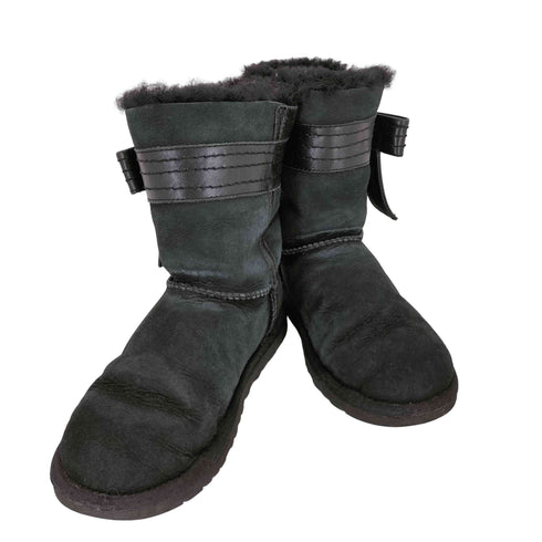 アグ UGG JOSETTE ジョゼットムートンブーツ レディース JPN:22