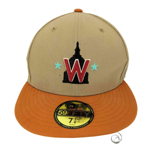 ニューエラ NEW ERA 6パネルキャップ ゲームWロゴキャップ メンズ