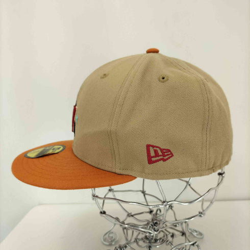 ニューエラ NEW ERA 6パネルキャップ ゲームWロゴキャップ メンズ