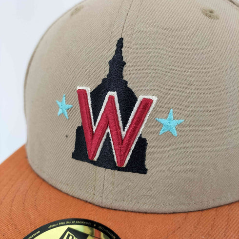 ニューエラ NEW ERA 6パネルキャップ ゲームWロゴキャップ メンズ