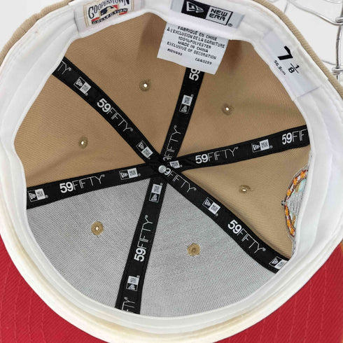 ニューエラ NEW ERA 6パネルキャップ ゲームWロゴキャップ メンズ