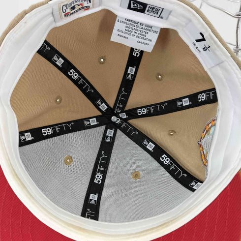 ニューエラ NEW ERA 6パネルキャップ ゲームWロゴキャップ メンズ