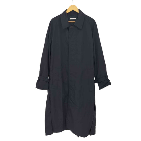 ウィム バイ リドム WYM LIDNM NYLON WASHER SIDE SLIT LOOSE COAT レディース JPN:M