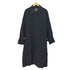 ウィム バイ リドム WYM LIDNM NYLON WASHER SIDE SLIT LOOSE COAT レディース JPN:M