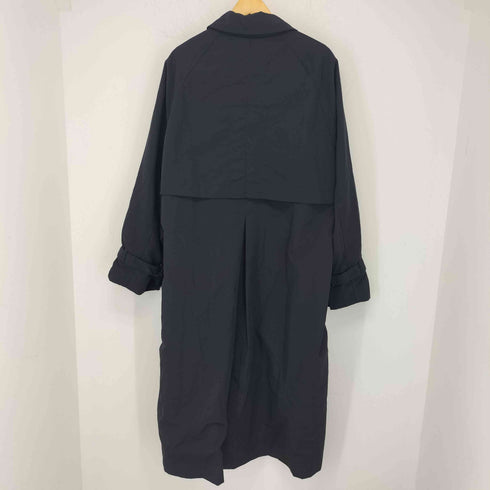 ウィム バイ リドム WYM LIDNM NYLON WASHER SIDE SLIT LOOSE COAT レディース JPN:M