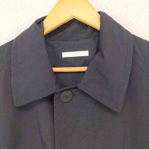 ウィム バイ リドム WYM LIDNM NYLON WASHER SIDE SLIT LOOSE COAT レディース JPN:M