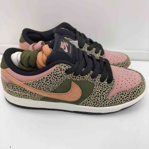 ナイキスケートボーディング NIKE SB ×Arts Rec Dunk Low Pro Rust Pink and Rough Green ダンク ロー プロ ラストピンク アンド ラフ グリーン スニーカー メンズ JPN:26