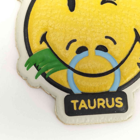 アニヤハインドマーチ ANYA HINDMARCH Taurus 星座ステッカー レディース