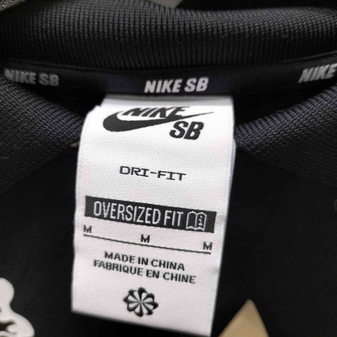 ナイキスケートボーディング NIKE SB 25SS Dri-FIT SKATE JERSEY ドライフィット スケート ジャージ ポロ シャツ メンズ import:M