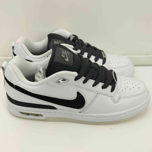 ナイキスケートボーディング NIKE SB P-Rod 1 Retro White and Black ピーロッド1 レトロ ホワイト アンド ブラック スニーカー メンズ JPN:26