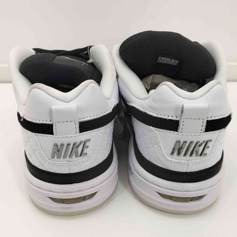 ナイキスケートボーディング NIKE SB P-Rod 1 Retro White and Black ピーロッド1 レトロ ホワイト アンド ブラック スニーカー メンズ JPN:26