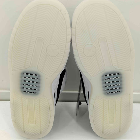 ナイキスケートボーディング NIKE SB P-Rod 1 Retro White and Black ピーロッド1 レトロ ホワイト アンド ブラック スニーカー メンズ JPN:26