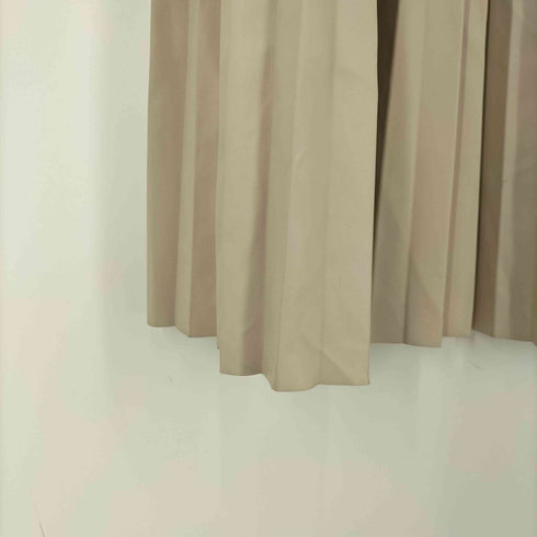 ミスティーウーマン mysty woman フェイクレザープリーツスカート レディース FREE