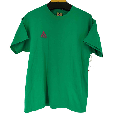 ナイキエーシージー NIKE ACG トライアングルロゴ刺繍 S/S Tシャツ メンズ XS