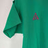 ナイキエーシージー NIKE ACG トライアングルロゴ刺繍 S/S Tシャツ メンズ XS