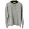 リーバイス Levis 50s復刻 sport wear 前V クルーネックスウェット 霜降り 2トーン メンズ JPN:M
