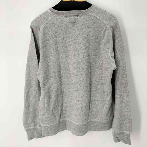 リーバイス Levis 50s復刻 sport wear 前V クルーネックスウェット 霜降り 2トーン メンズ JPN:M