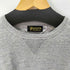 リーバイス Levis 50s復刻 sport wear 前V クルーネックスウェット 霜降り 2トーン メンズ JPN:M