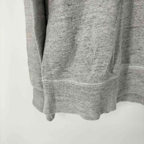 リーバイス Levis 50s復刻 sport wear 前V クルーネックスウェット 霜降り 2トーン メンズ JPN:M