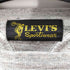 リーバイス Levis 50s復刻 sport wear 前V クルーネックスウェット 霜降り 2トーン メンズ JPN:M