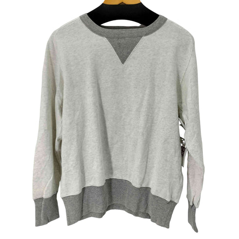 リーバイスヴィンテージクロージング Levis Vintage Clothing 1921s SWEAT SHIRTS 両V 2トーン メンズ JPN:M