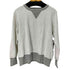 リーバイスヴィンテージクロージング Levis Vintage Clothing 1921s SWEAT SHIRTS 両V 2トーン メンズ JPN:M
