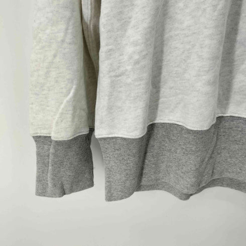 リーバイスヴィンテージクロージング Levis Vintage Clothing 1921s SWEAT SHIRTS 両V 2トーン メンズ JPN:M