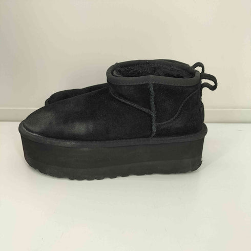 アグ UGG Classic Ultra Mini Platform レディース US:7