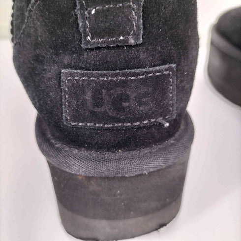 アグ UGG Classic Ultra Mini Platform レディース US:7