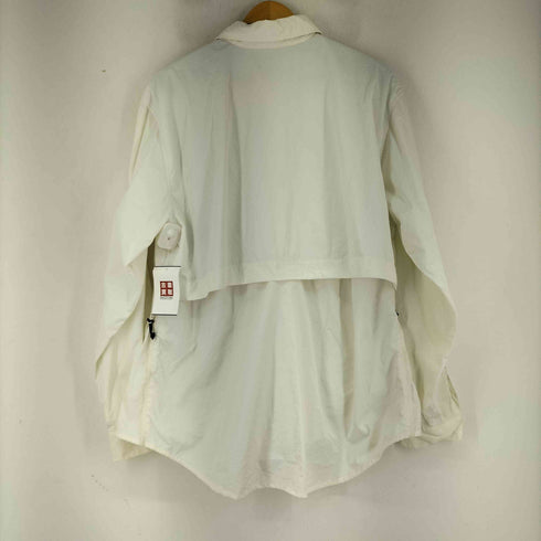 アブガルシア abu garcia ナイロン L/S シャツ メンズ import:XL