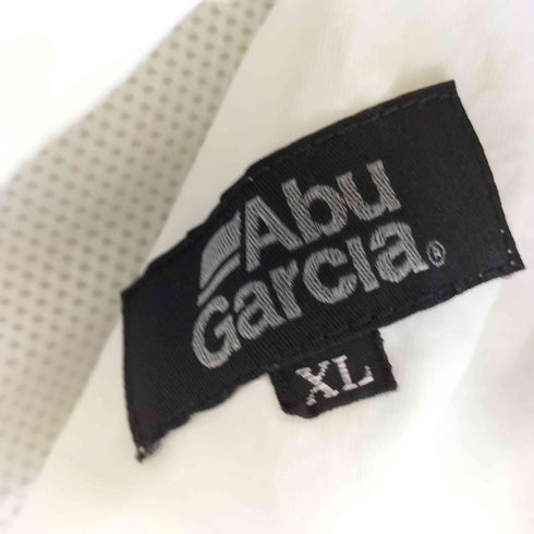 アブガルシア abu garcia ナイロン L/S シャツ メンズ import:XL