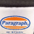 パラグラフ PARAGRAPH ベルベットスウェットシャツ メンズ