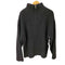 クレイル CLEL Volume Melange Half Zip Knit メンズ JPN:M