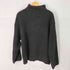クレイル CLEL Volume Melange Half Zip Knit メンズ JPN:M