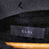 クレイル CLEL Volume Melange Half Zip Knit メンズ JPN:M