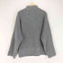 クレイル CLEL Volume Melange Half Zip Knit メンズ JPN:M