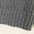 クレイル CLEL Volume Melange Half Zip Knit メンズ JPN:M