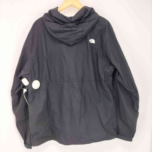 ザノースフェイス THE NORTH FACE COMPACT JACKETナイロンマウンテンパーカー メンズ XL