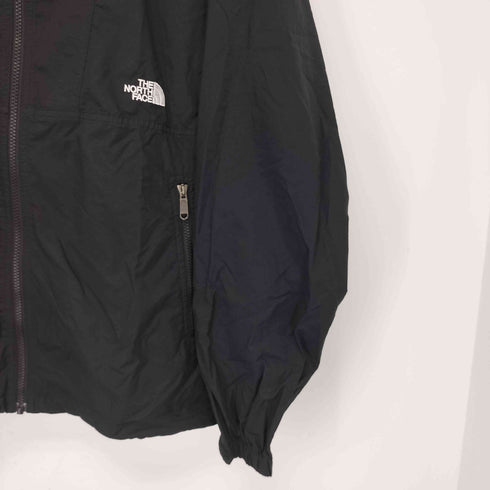ザノースフェイス THE NORTH FACE COMPACT JACKETナイロンマウンテンパーカー メンズ XL