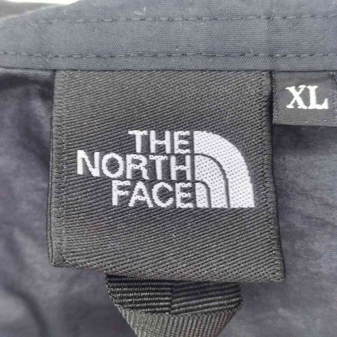 ザノースフェイス THE NORTH FACE COMPACT JACKETナイロンマウンテンパーカー メンズ XL