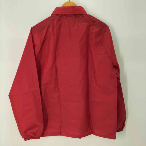 キングルイ King louie MADE IN USA PRO FIT 70S~80S コーチジャケット 裏地なし メンズ JPN:M