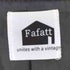 ファーファット FAFATT コーデュロイ ダブルライダース ジャケット メンズ