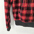 フレッドペリー FRED PERRY チェック柄 ベロア トラックジャケット メンズ JPN:M