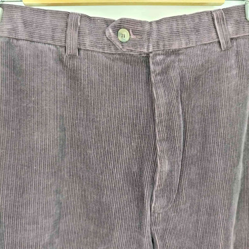 マークスアンドスペンサー MARKS&SPENCER トルコ製 細畝 コーデュロイ パンツ メンズ 40/31
