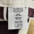 マークスアンドスペンサー MARKS&SPENCER トルコ製 細畝 コーデュロイ パンツ メンズ 40/31