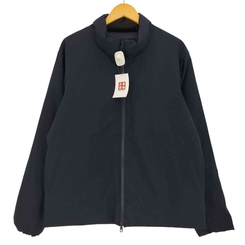 シップス SHIPS アクティブ インシュレーション スタンドカラー ブルゾン メンズ JPN:L