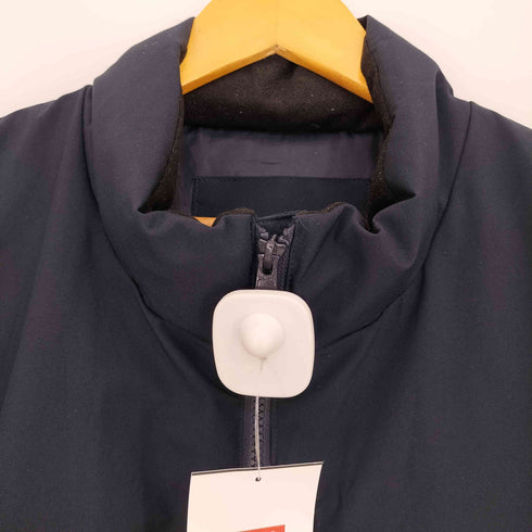 シップス SHIPS アクティブ インシュレーション スタンドカラー ブルゾン メンズ JPN:L