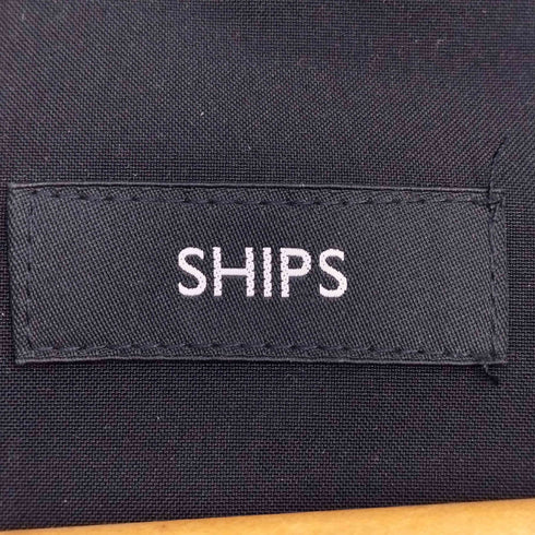 シップス SHIPS アクティブ インシュレーション スタンドカラー ブルゾン メンズ JPN:L