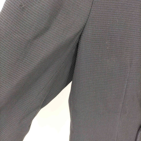 アルマーニコレツィオーニ ARMANI COLLEZIONI ピークドラペル ダブルブレスト テーラードジャケット メンズ 50/R
